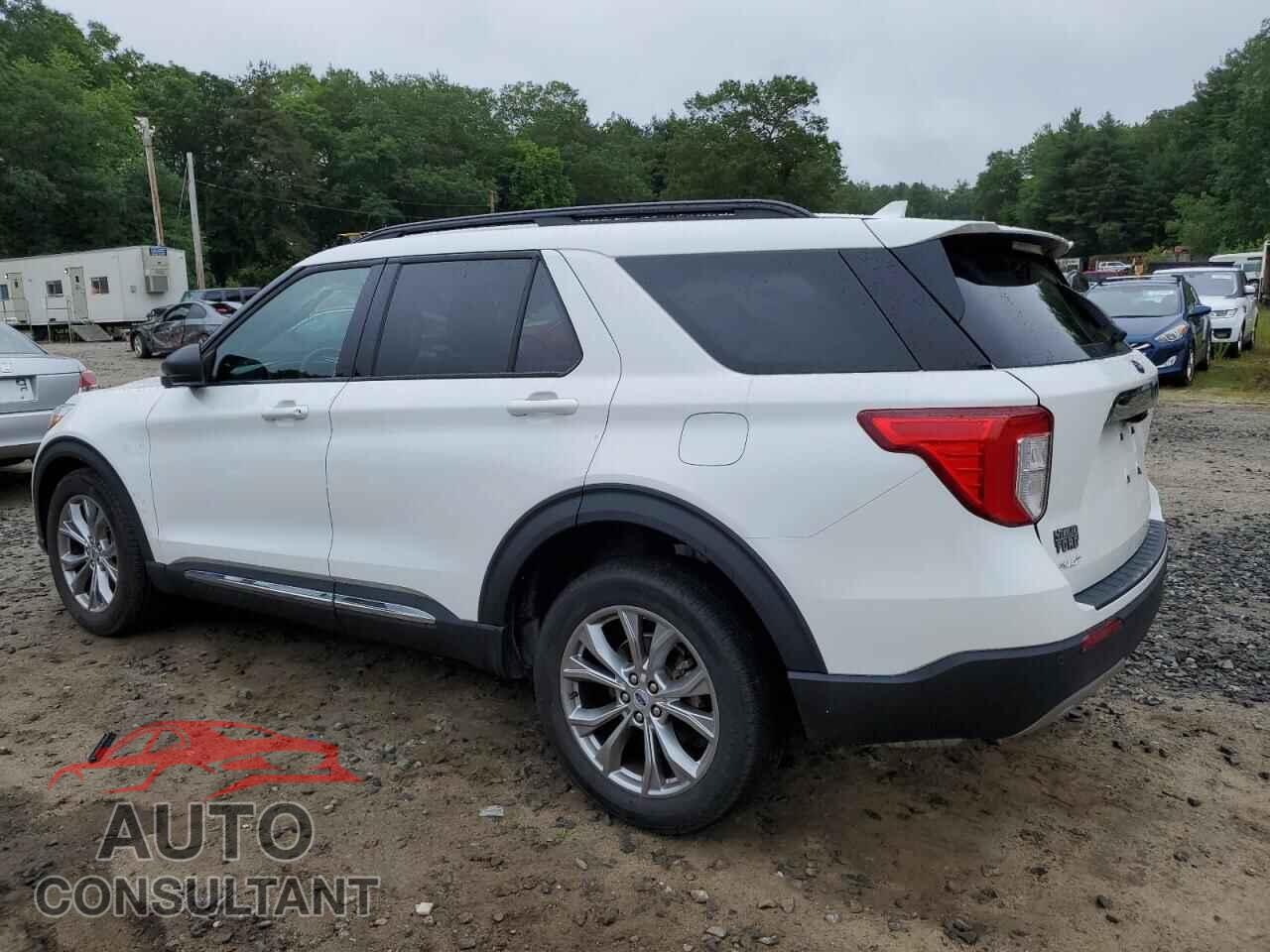 FORD EXPLORER 2023 - 1FMSK8DH9PGB10088