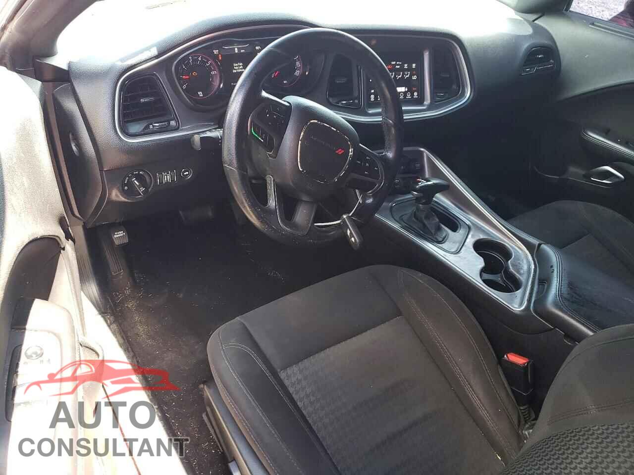 DODGE CHALLENGER 2019 - 2C3CDZAG9KH649963