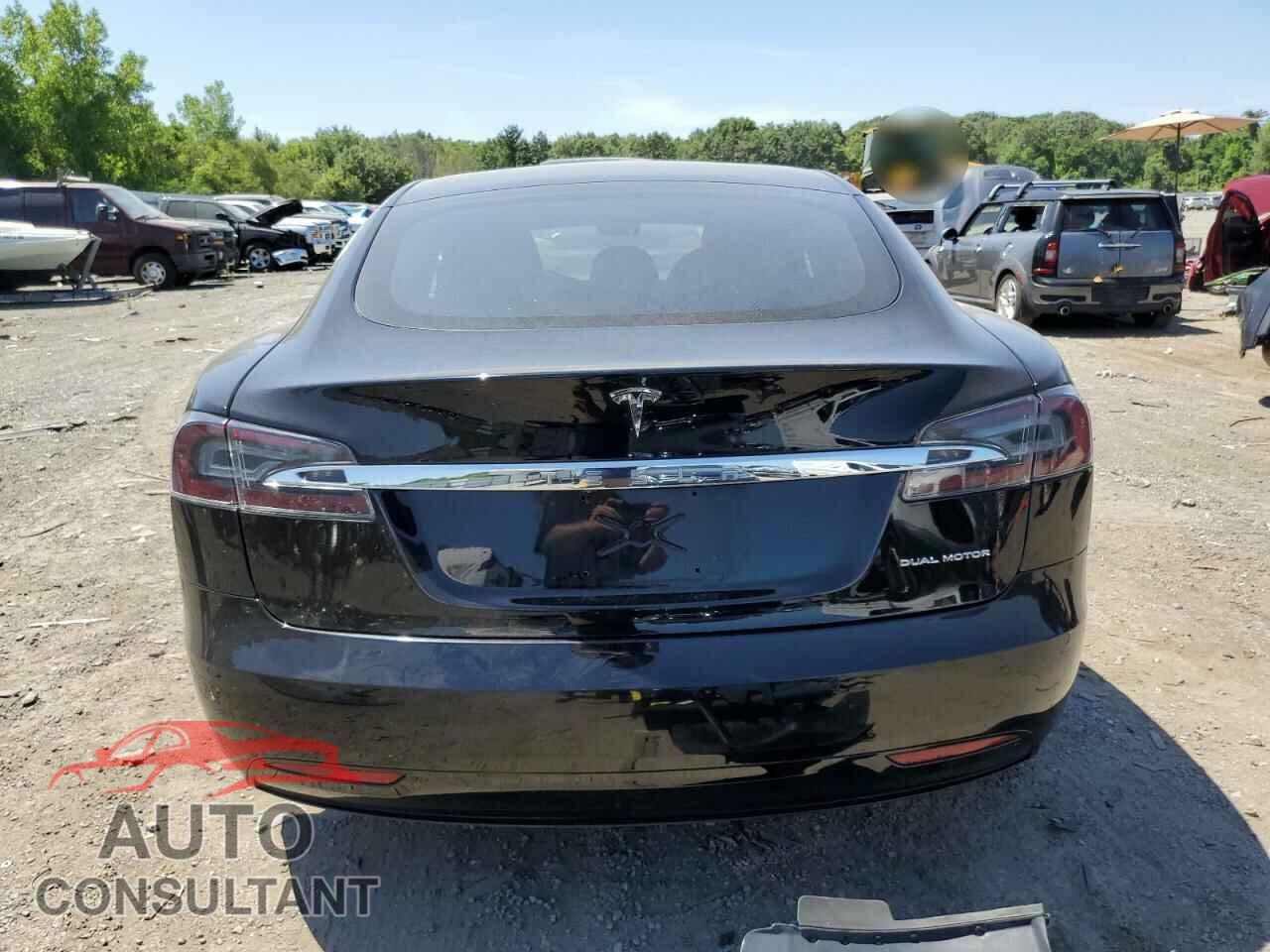TESLA MODEL S 2021 - 5YJSA1E29MF417453
