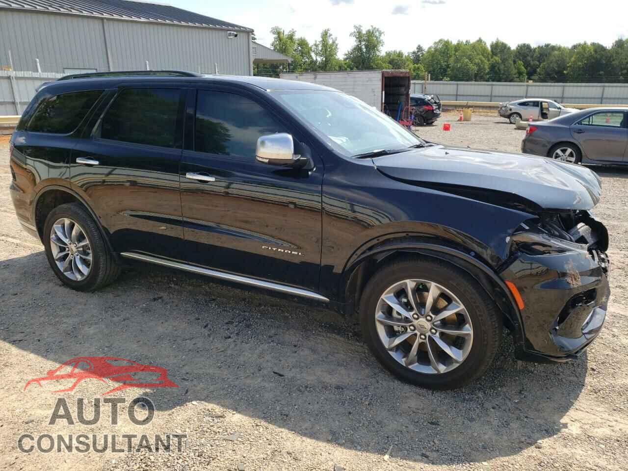 DODGE DURANGO 2023 - 1C4RDJEG3PC693422