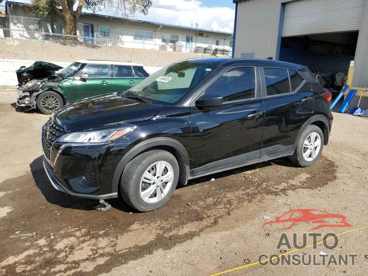 NISSAN KICKS 2024 - 3N1CP5BV7RL585631