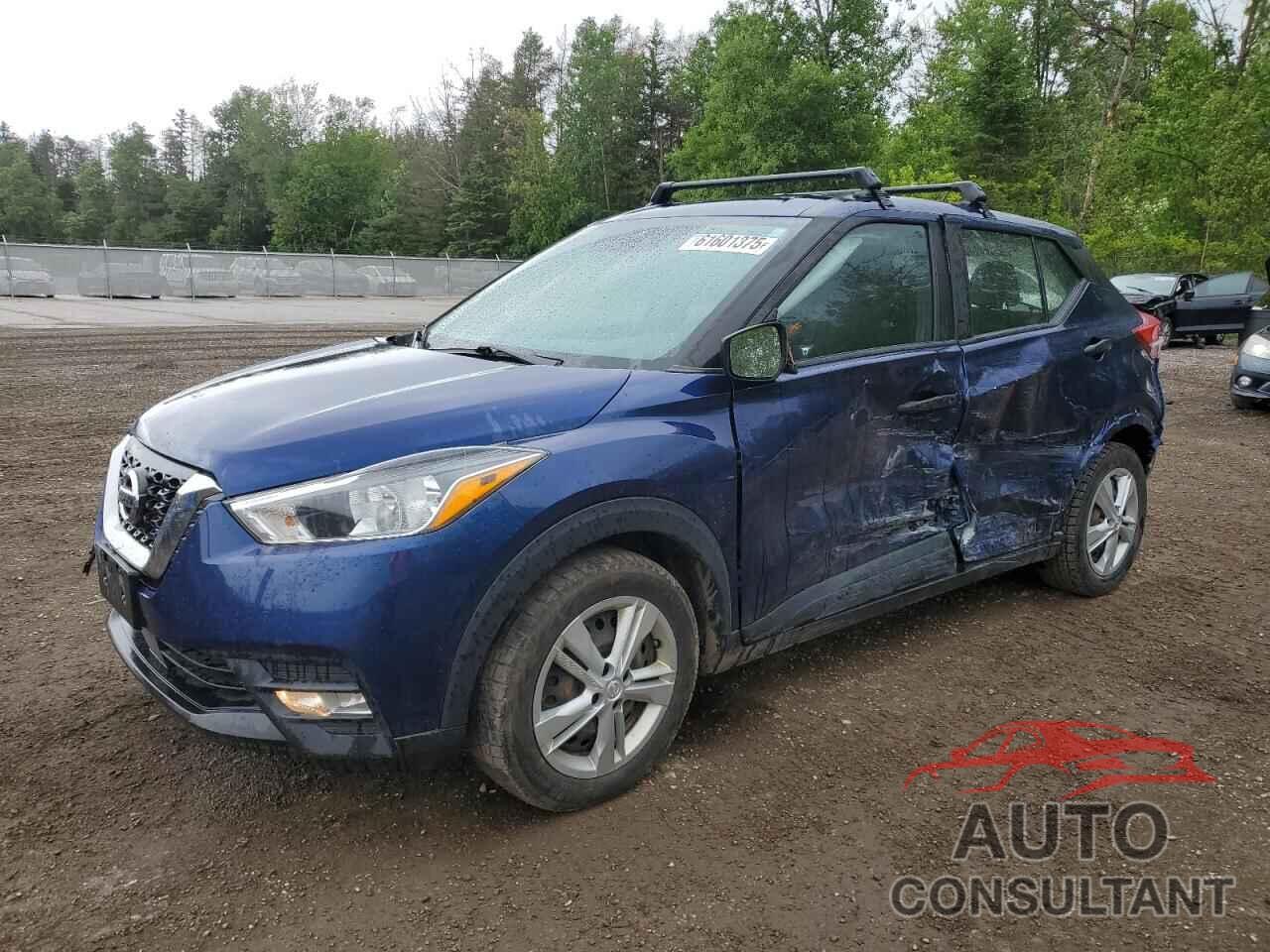 NISSAN KICKS 2020 - 3N1CP5BV1LL565771