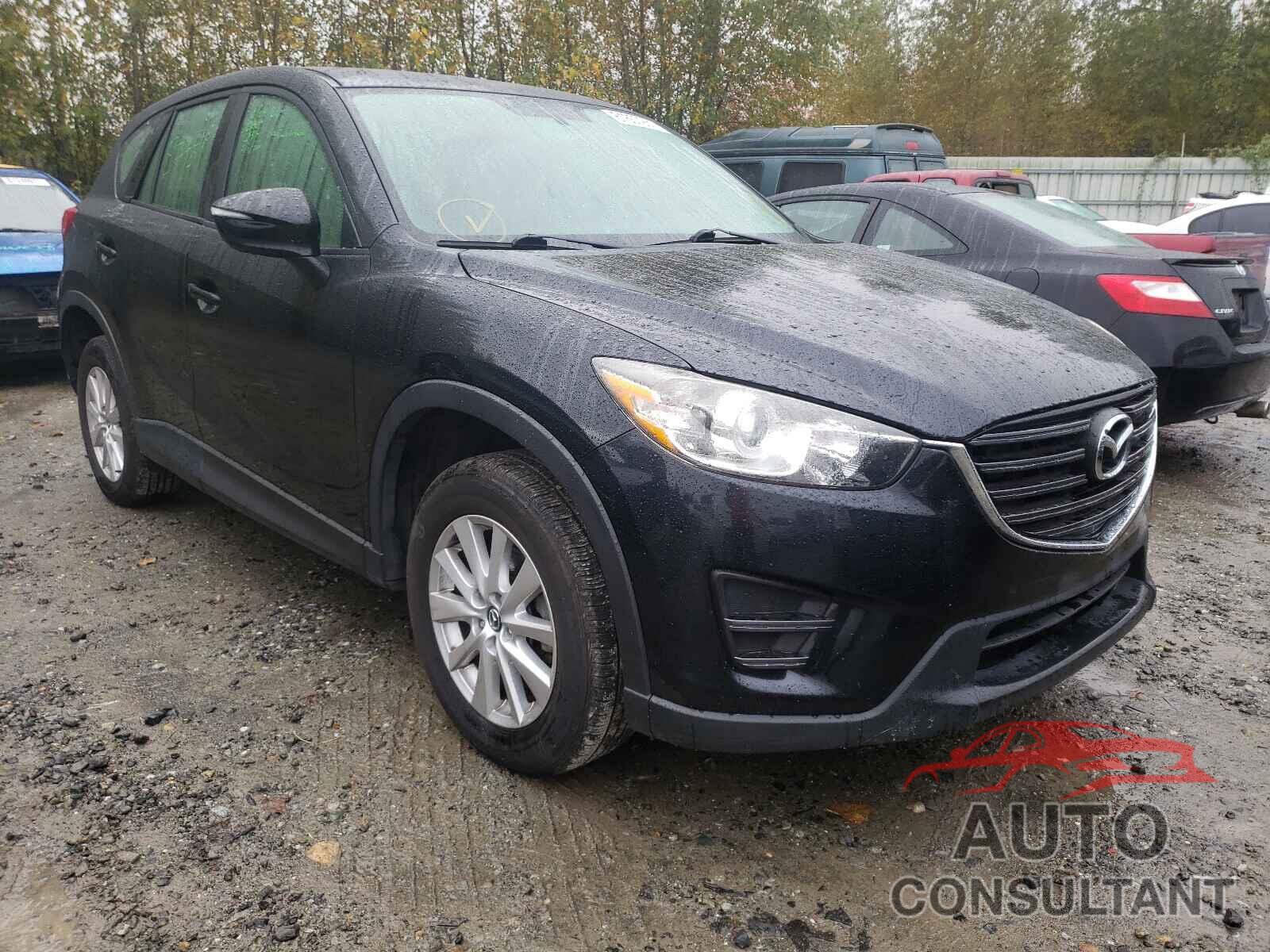 MAZDA CX-5 2016 - JM3KE4BY3G0631606