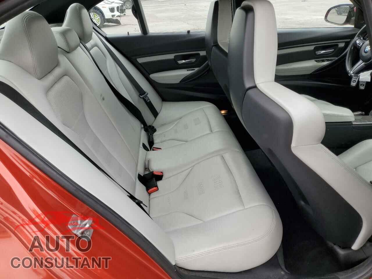 BMW M3 2016 - WBS8M9C50GP967057
