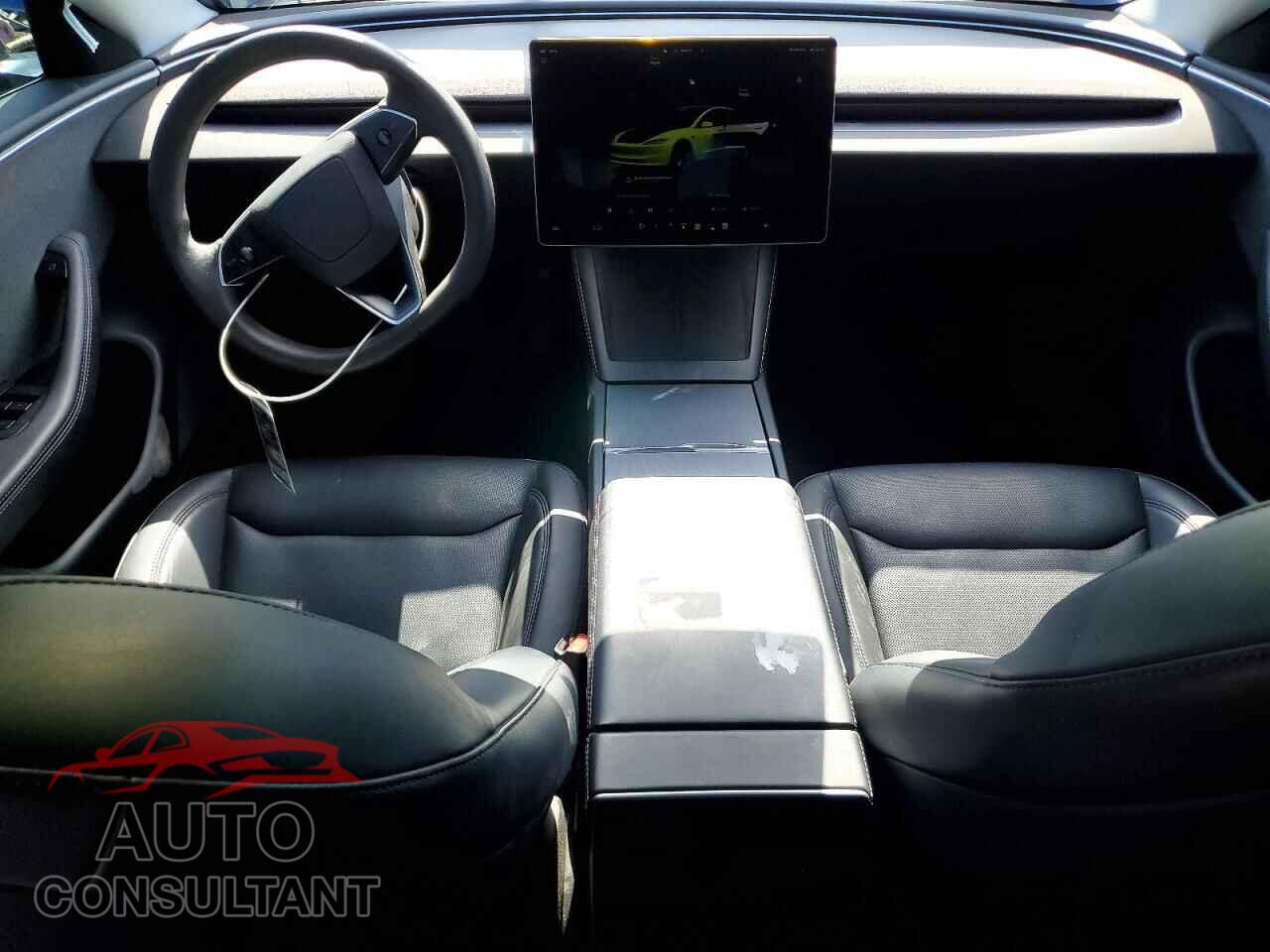TESLA MODEL 3 2025 - 5YJ3E1EA9SF904262