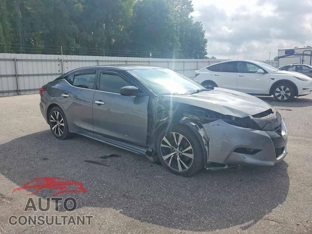 NISSAN MAXIMA 2017 - 1N4AA6AP1HC451986