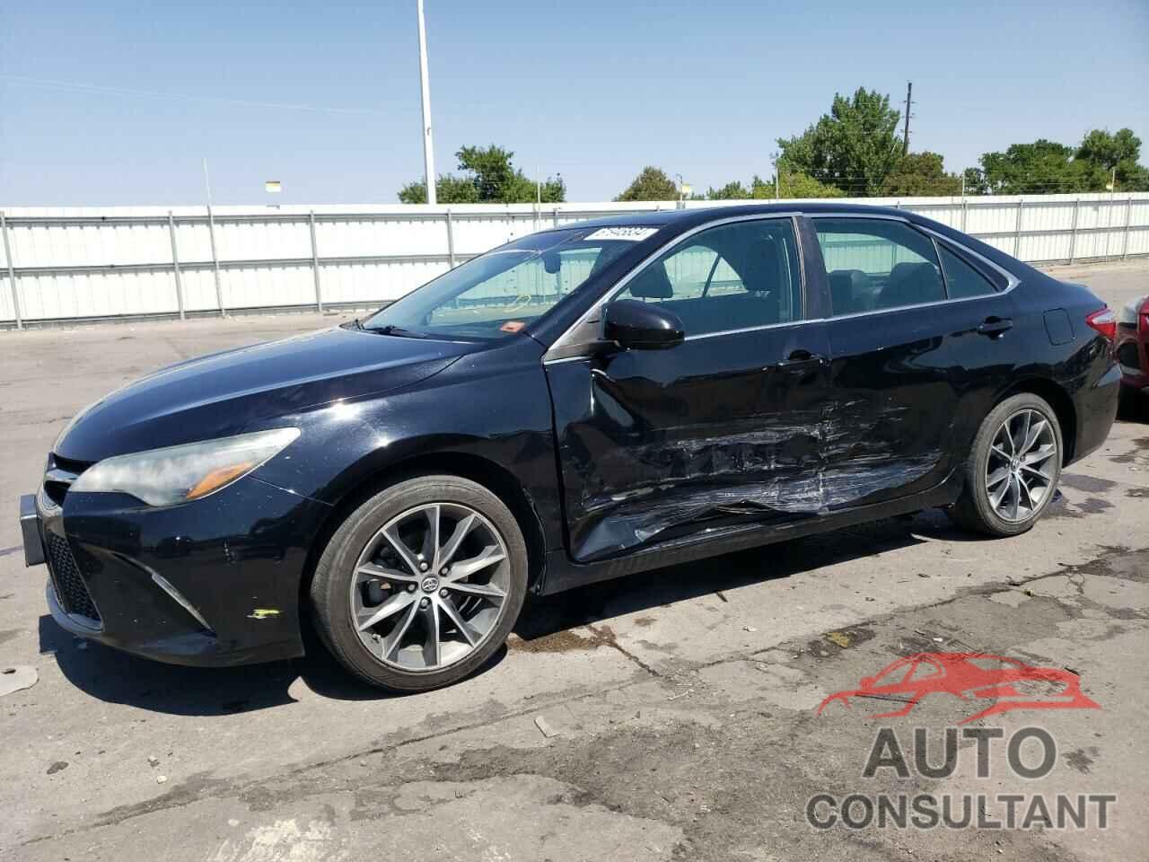 TOYOTA CAMRY 2016 - 4T1BK1FK6GU573145