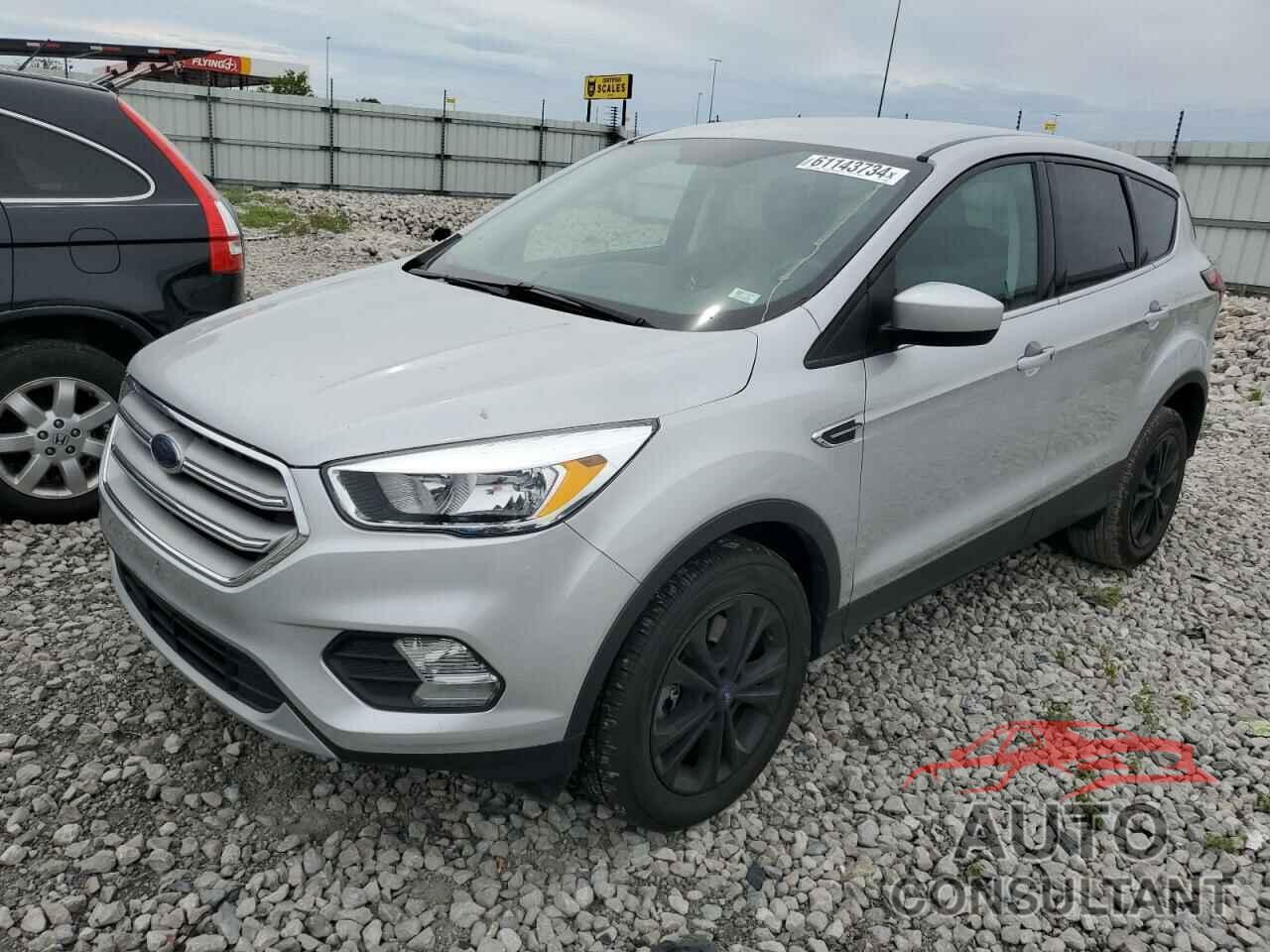 FORD ESCAPE 2019 - 1FMCU9GD4KUA23710