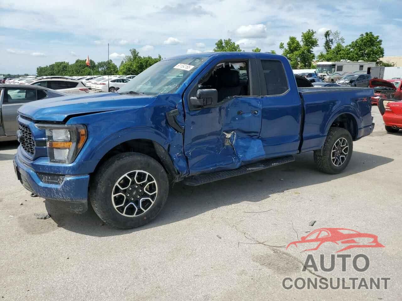 FORD F-150 2023 - 1FTEX1EP3PKD55112