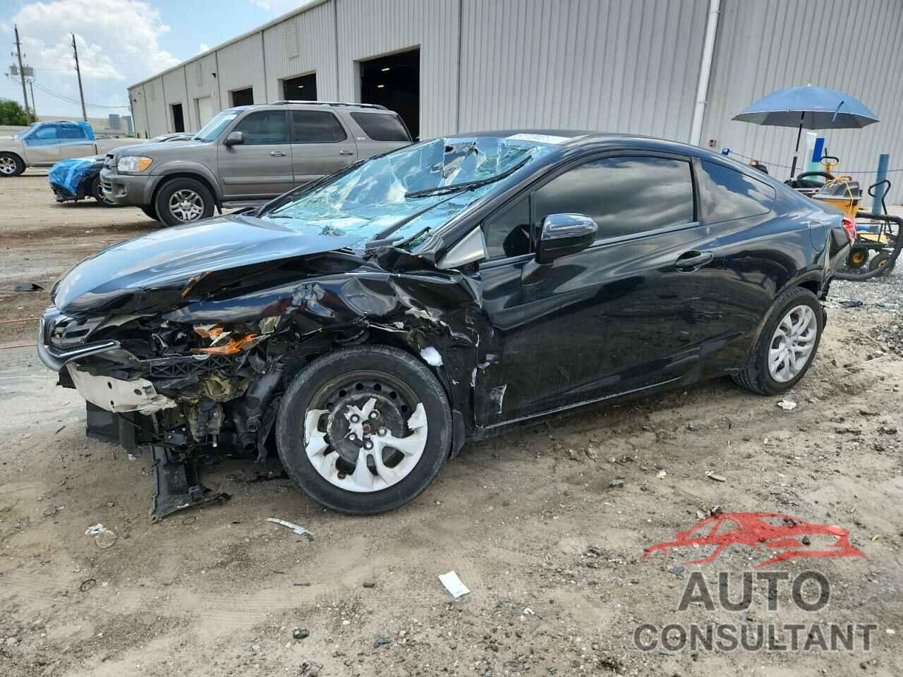 HONDA CIVIC 2014 - 2HGFG3B51EH522348