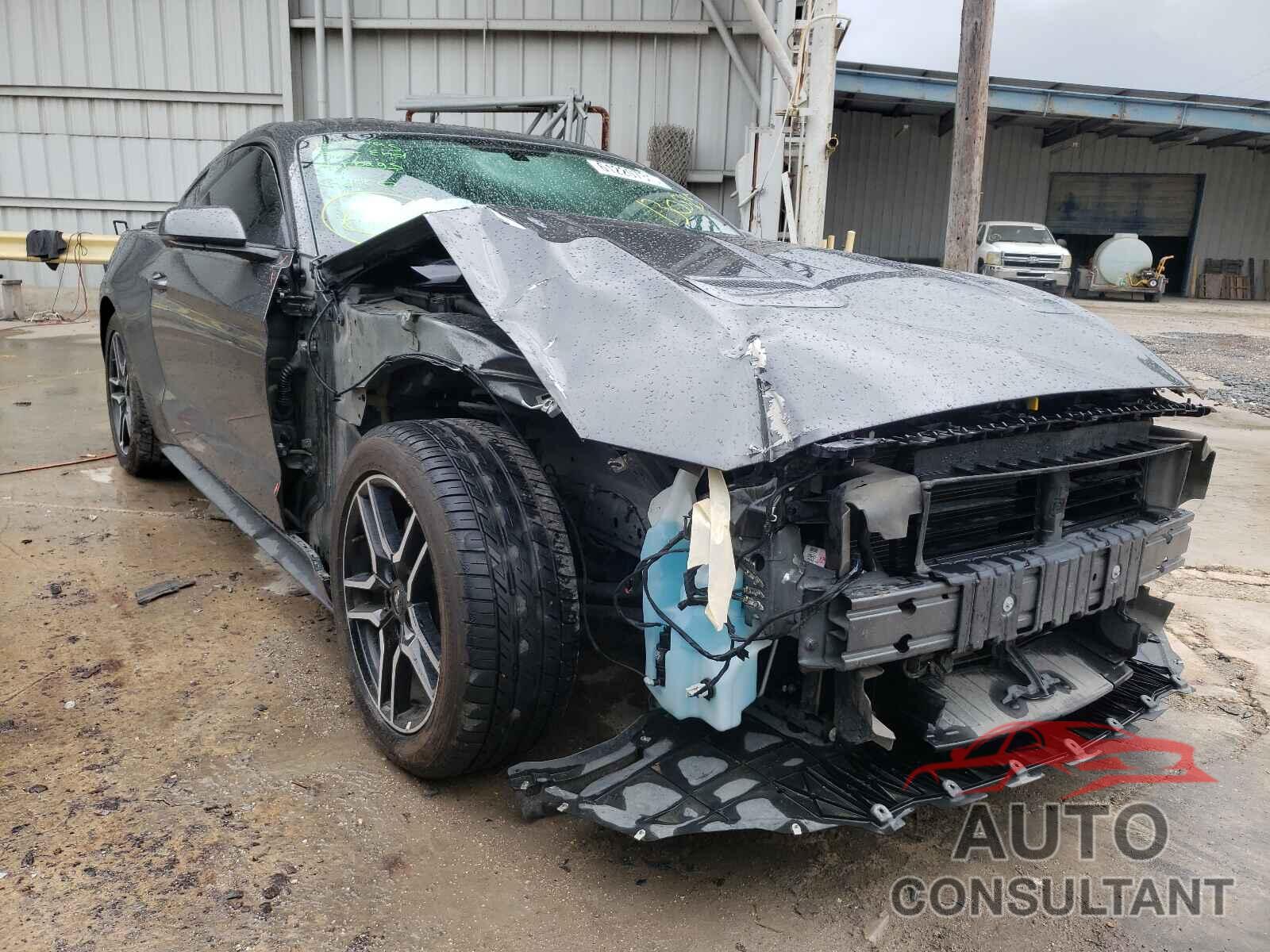 FORD MUSTANG 2019 - 1FA6P8TH8K5130545