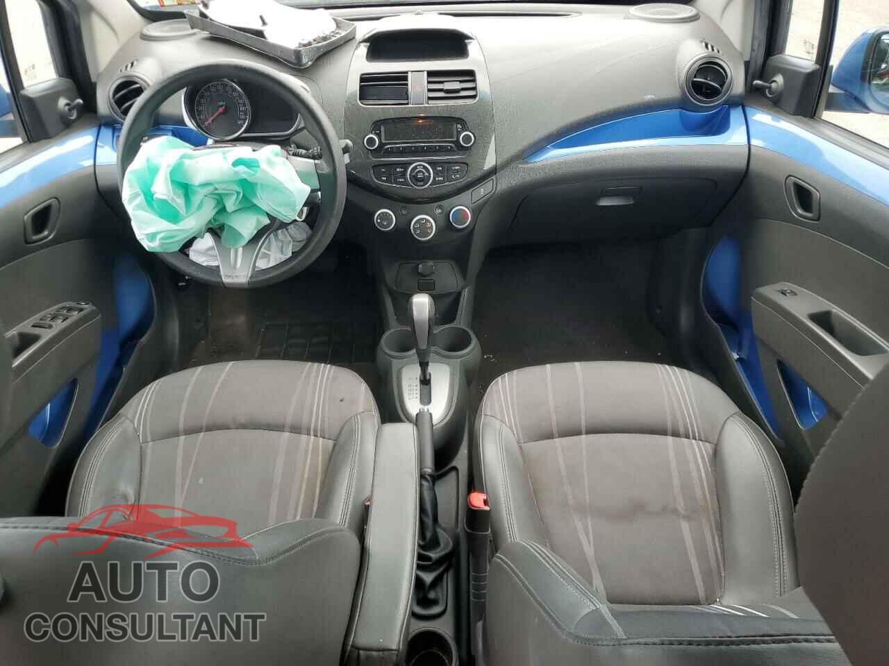 CHEVROLET SPARK 2014 - KL8CB6S9XEC414343