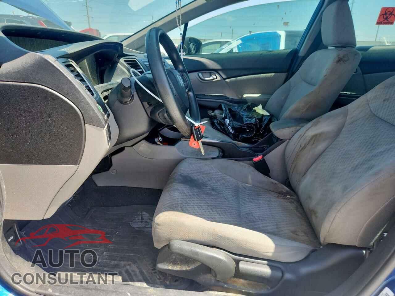 HONDA CIVIC 2014 - 19XFB2F5XEE053242