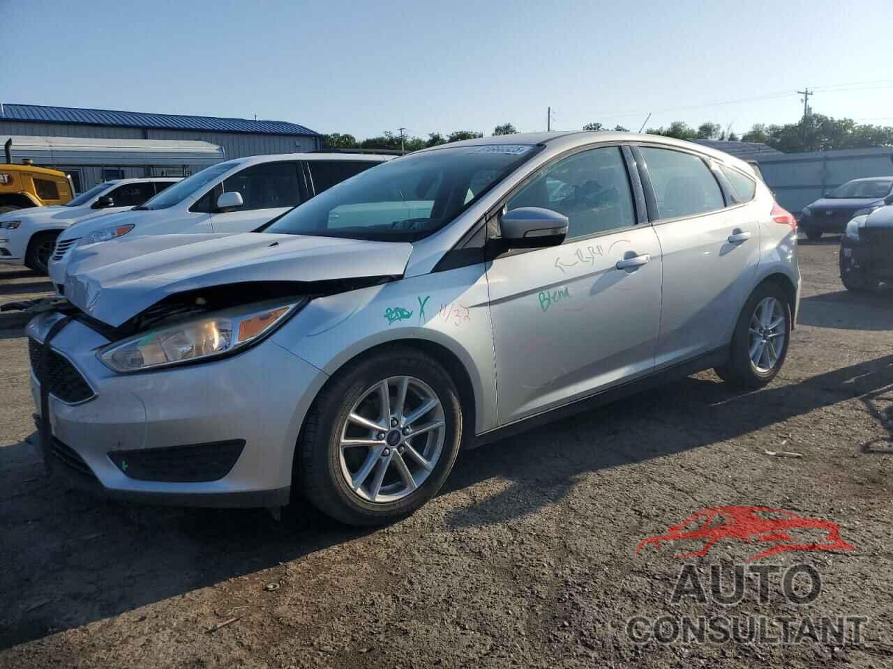 FORD FOCUS 2016 - 1FADP3K25GL338473