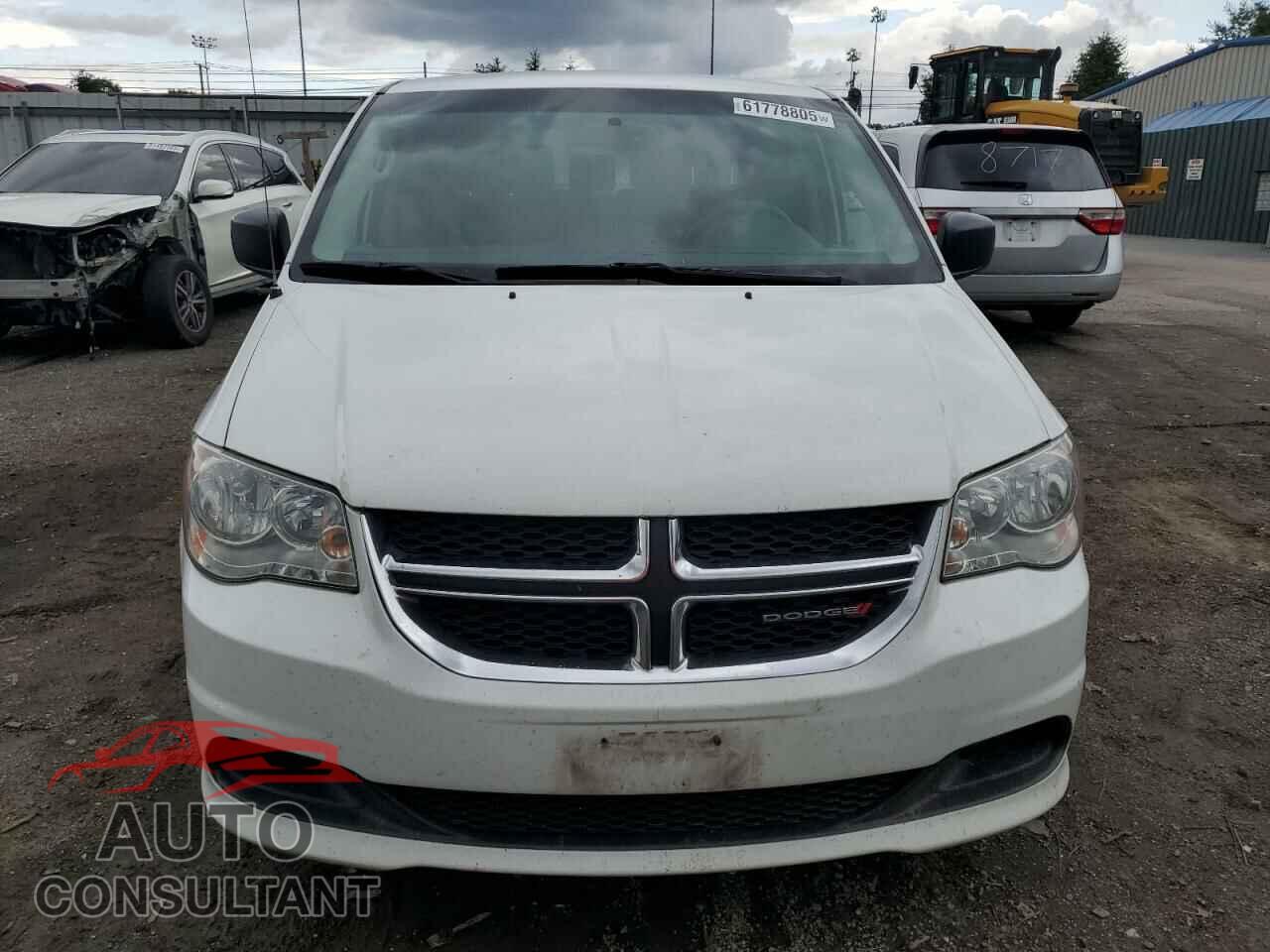 DODGE CARAVAN 2016 - 2C4RDGBG4GR370298