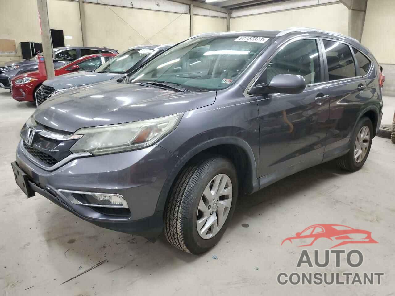 HONDA CRV 2016 - 2HKRM3H74GH540706