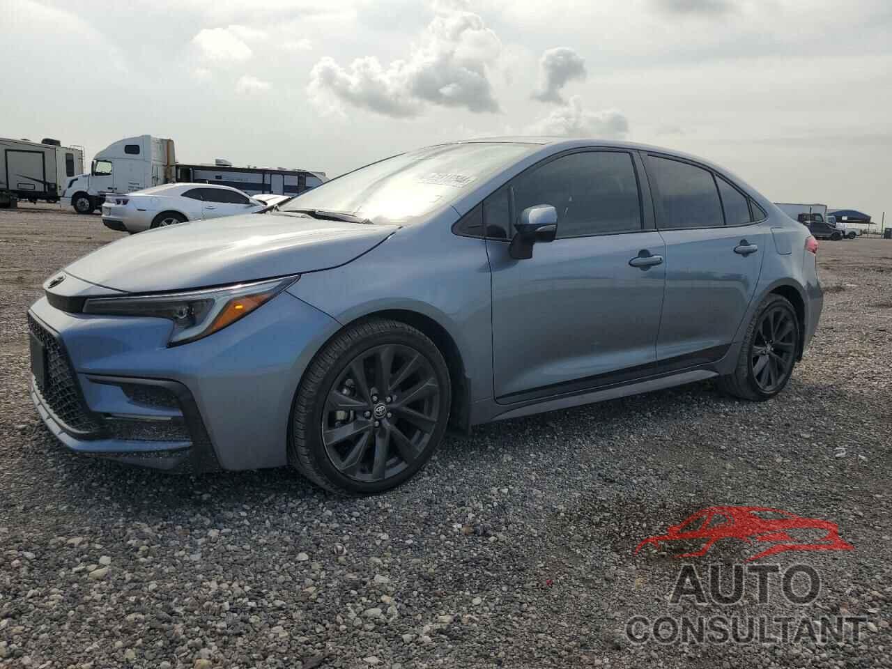 TOYOTA COROLLA 2023 - 5YFS4MCEXPP157921
