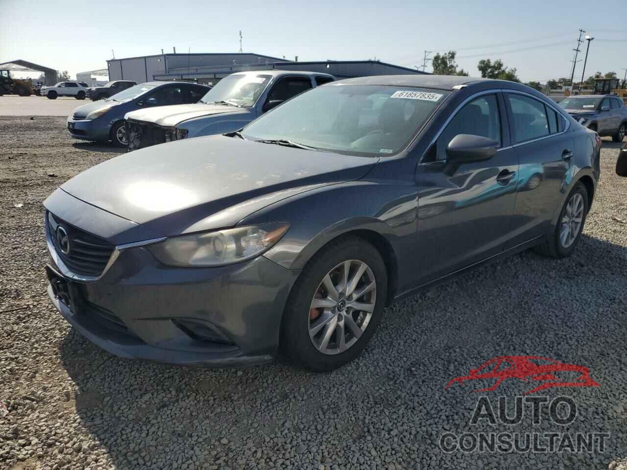 MAZDA 6 2015 - JM1GJ1U59F1220795
