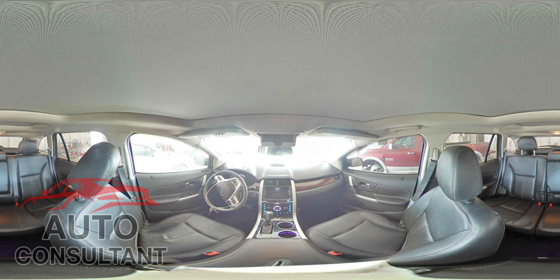 FORD EDGE 2014 - 2FMDK3KC8EBA57343