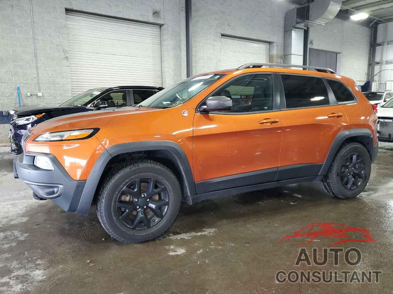 JEEP CHEROKEE 2016 - 1C4PJMBS6GW269435