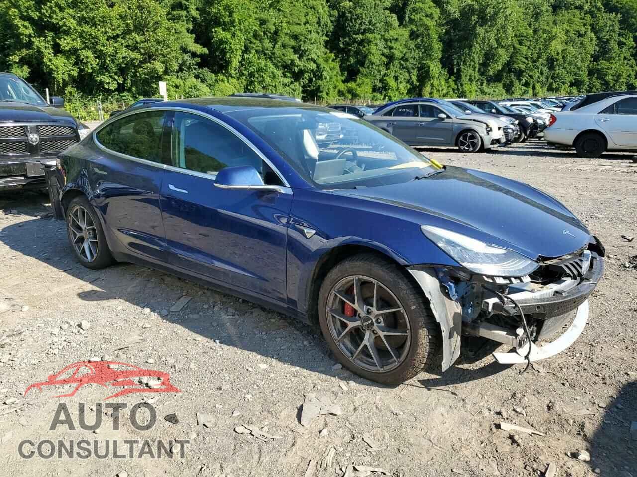 TESLA MODEL 3 2020 - 5YJ3E1EC4LF641181
