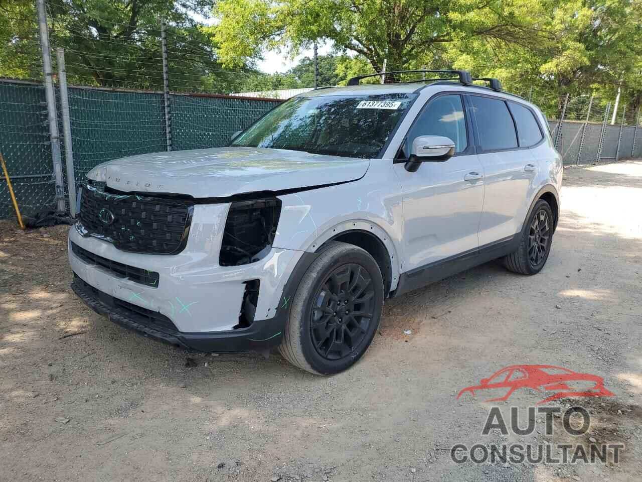 KIA TELLURIDE 2021 - 5XYP3DHC7MG180685