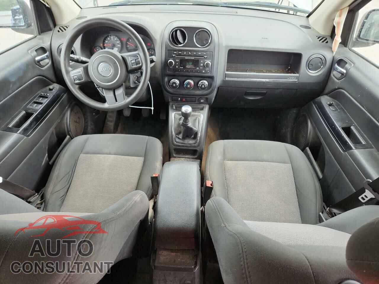 JEEP COMPASS 2013 - 1C4NJDBB5DD225523