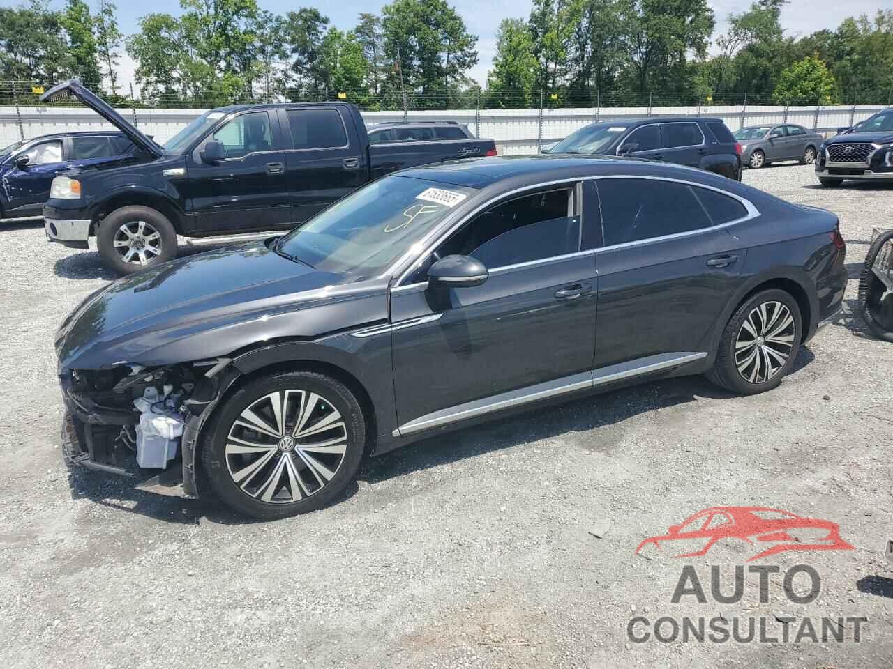 VOLKSWAGEN ARTEON 2020 - WVWCR7AN2LE018819