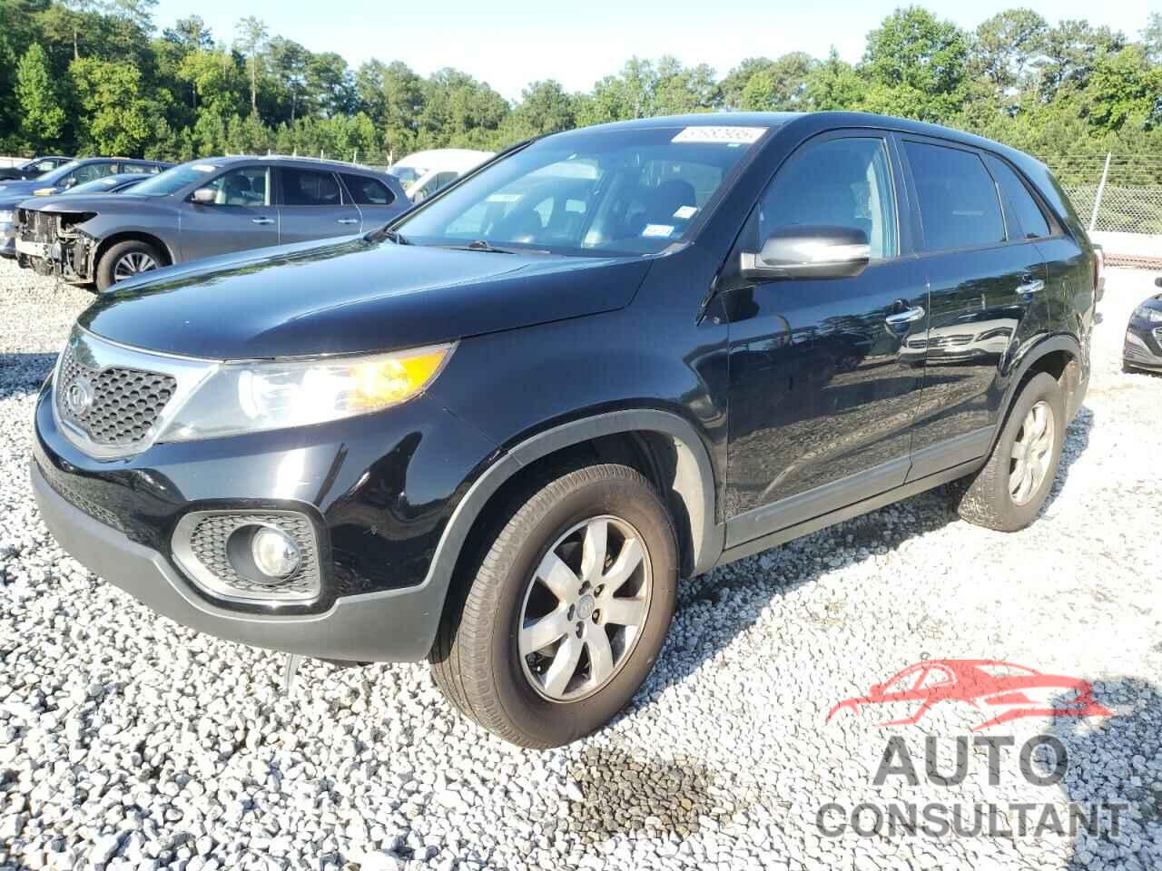 KIA SORENTO 2013 - 5XYKT4A19DG405787