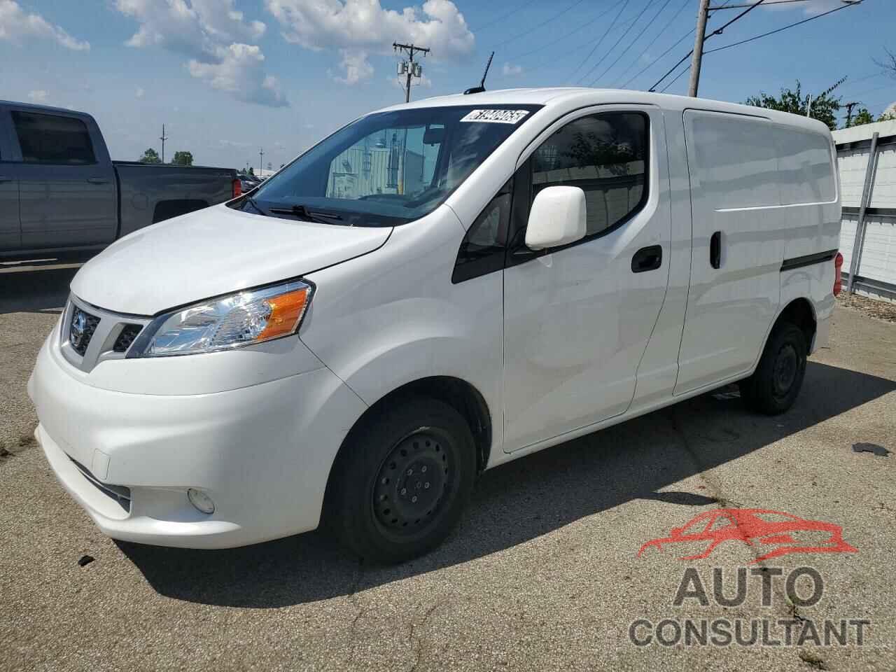 NISSAN NV 2021 - 3N6CM0KN4MK703350