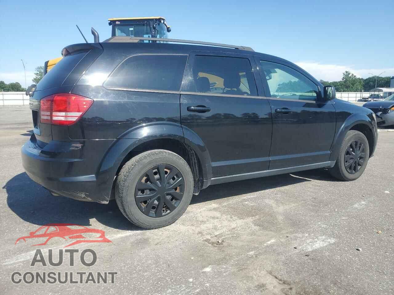 DODGE JOURNEY 2017 - 3C4PDCAB2HT545538