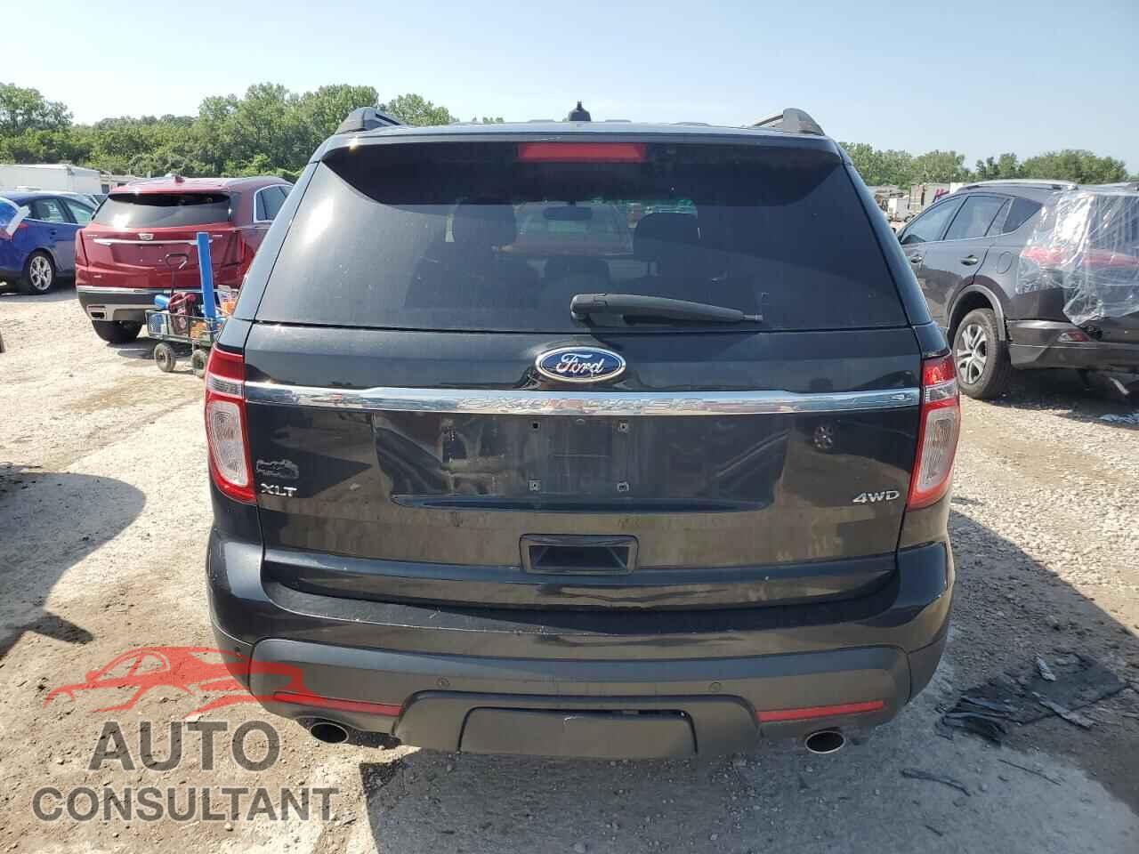 FORD EXPLORER 2012 - 1FMHK8D86CGA63607