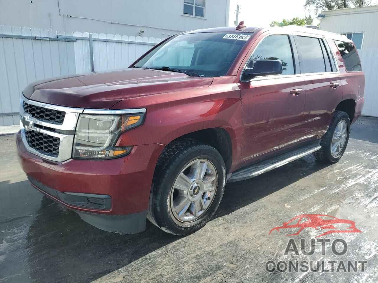 CHEVROLET TAHOE 2016 - 1GNSCAKC6GR249171