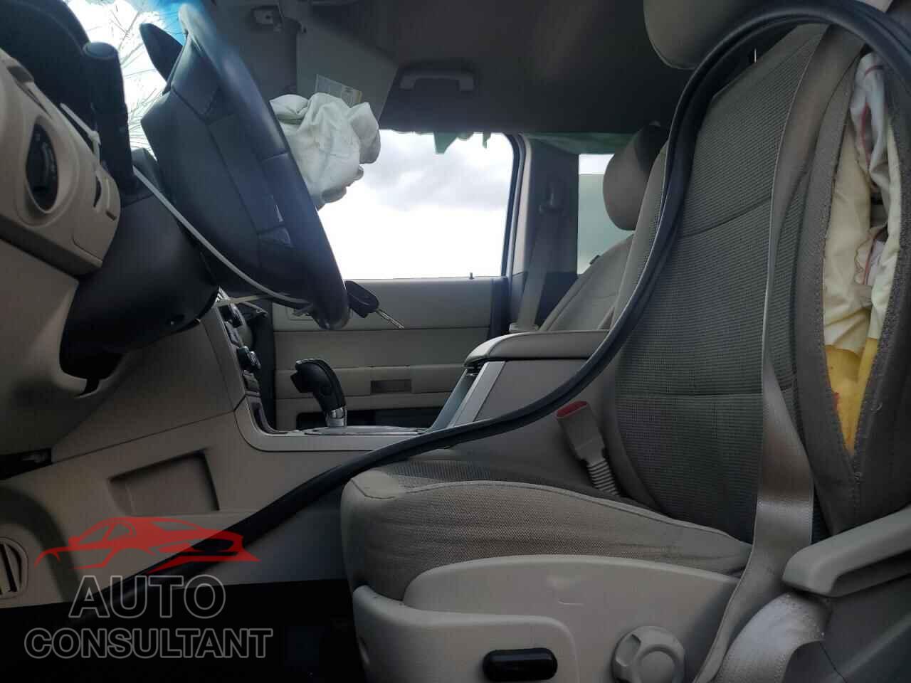 FORD FLEX 2012 - 2FMGK5BC0CBD10306