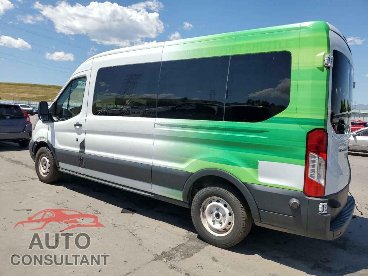 FORD TRANSIT 2017 - 1FBZX2CM2HKA93783