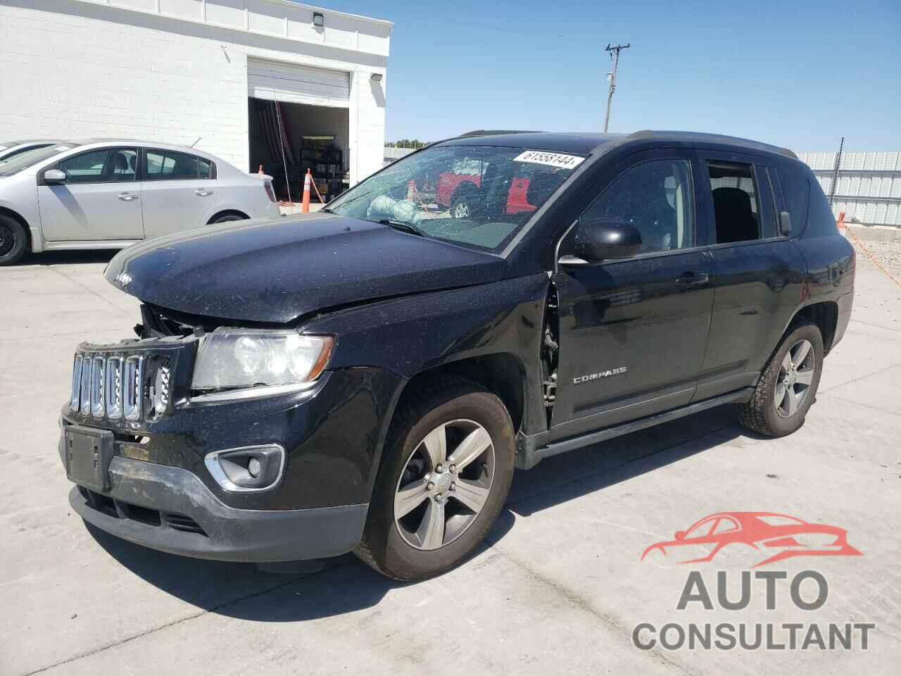 JEEP COMPASS 2016 - 1C4NJDEB1GD697332