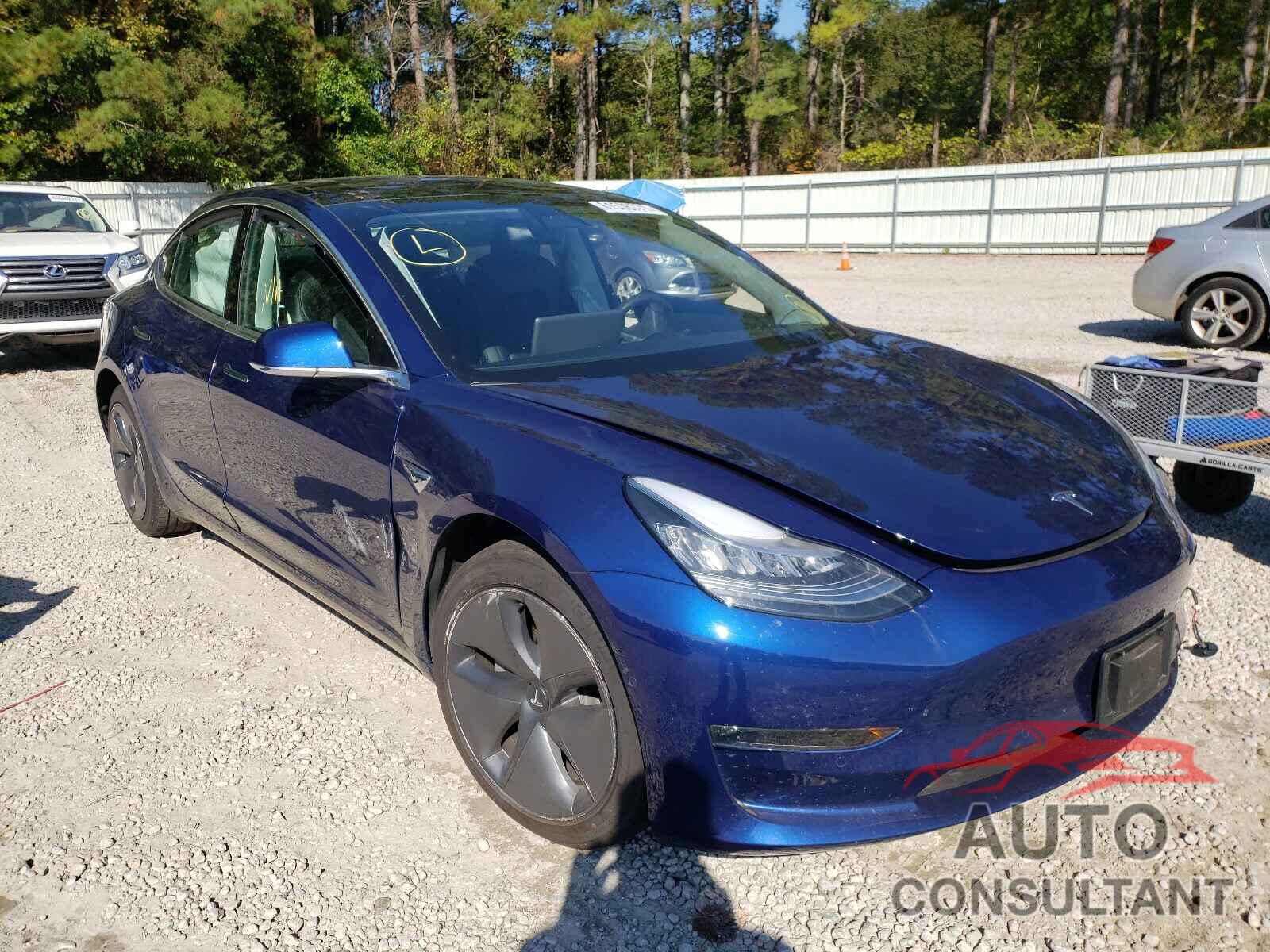 TESLA MODEL 3 2020 - 5YJ3E1EB7LF790501