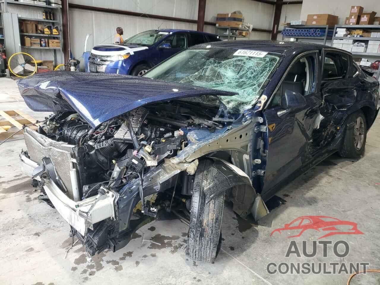 HYUNDAI SONATA 2021 - 5NPEG4JAXMH079153