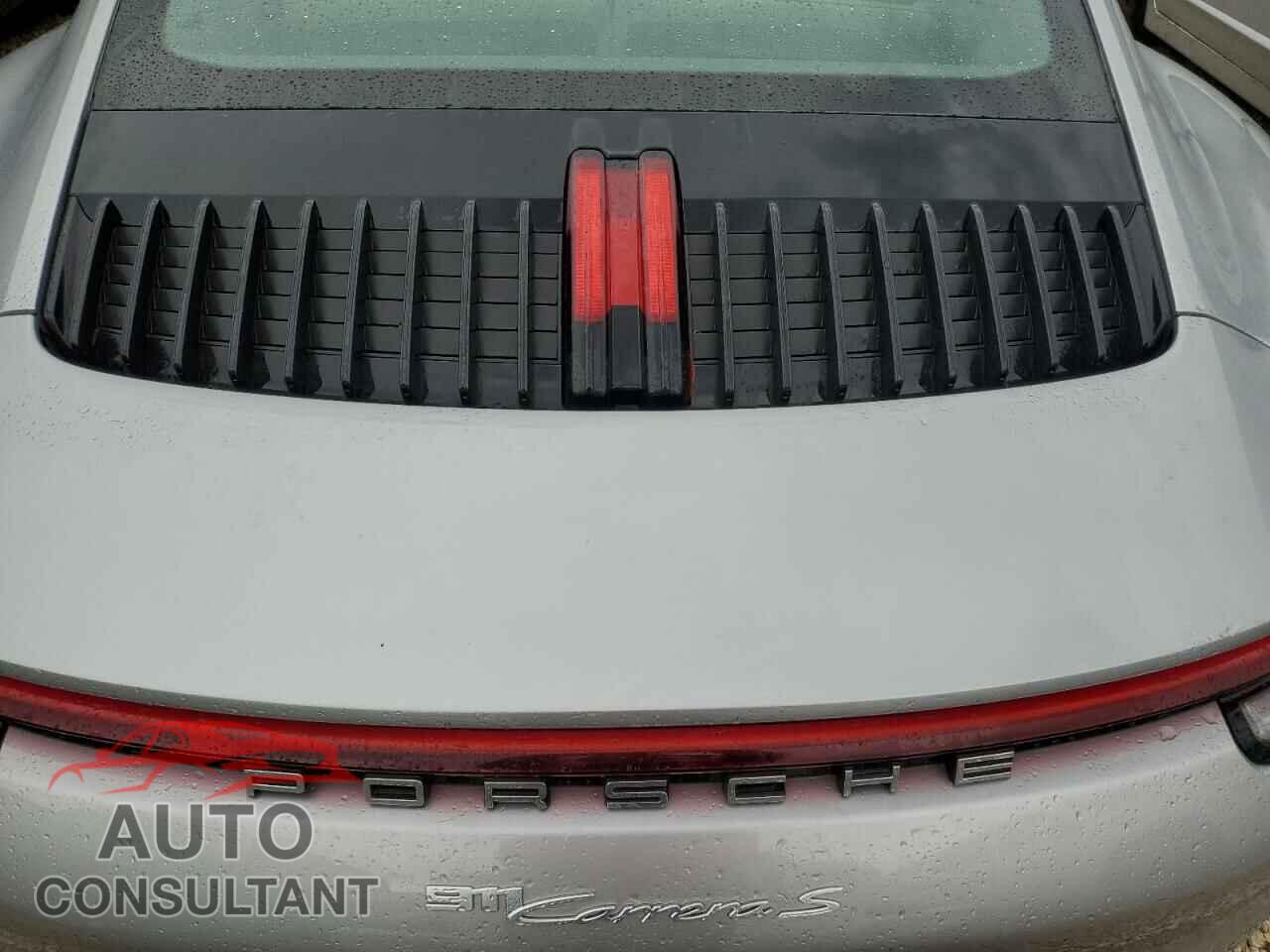 PORSCHE 911 2020 - WP0AB2A97LS225497