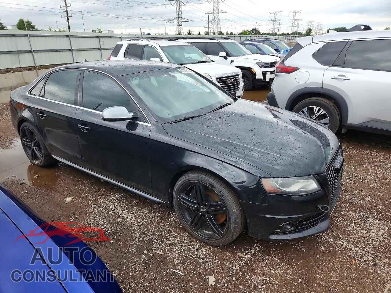 AUDI S4/RS4 2011 - WAUDGAFL7BA048545