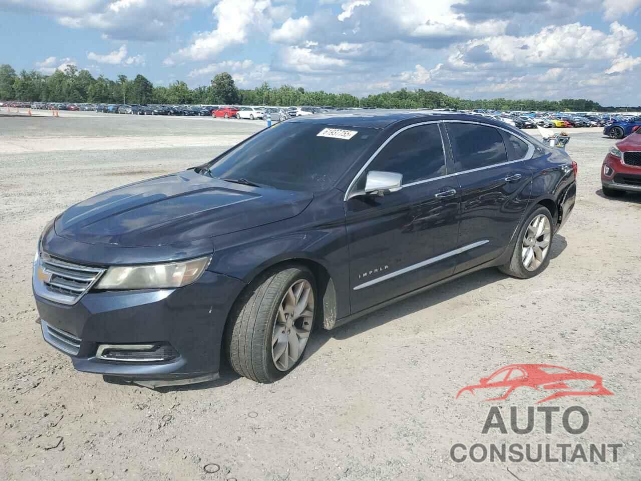 CHEVROLET IMPALA 2014 - 2G1155S33E9115336