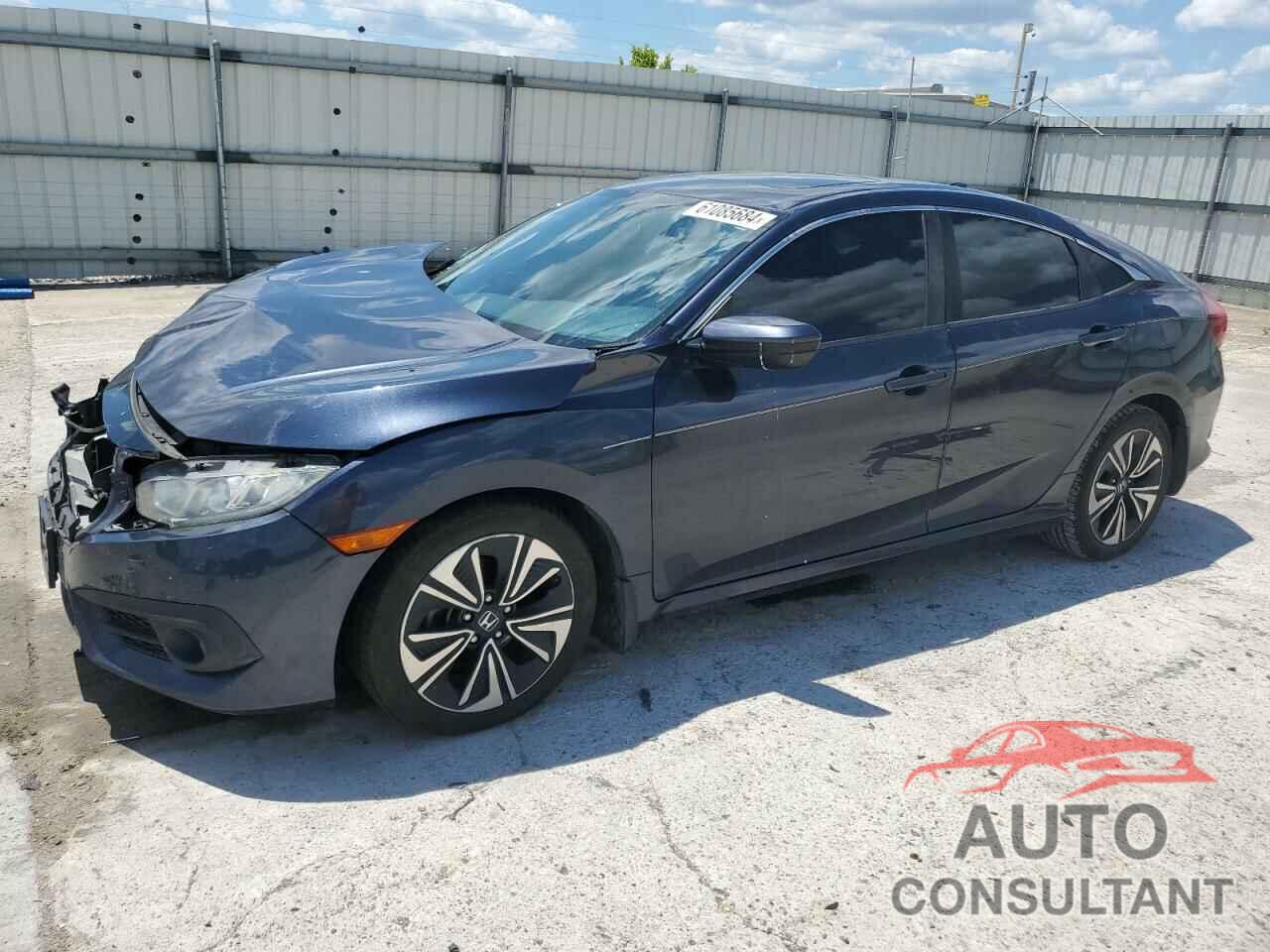 HONDA CIVIC 2017 - 19XFC1F79HE000478