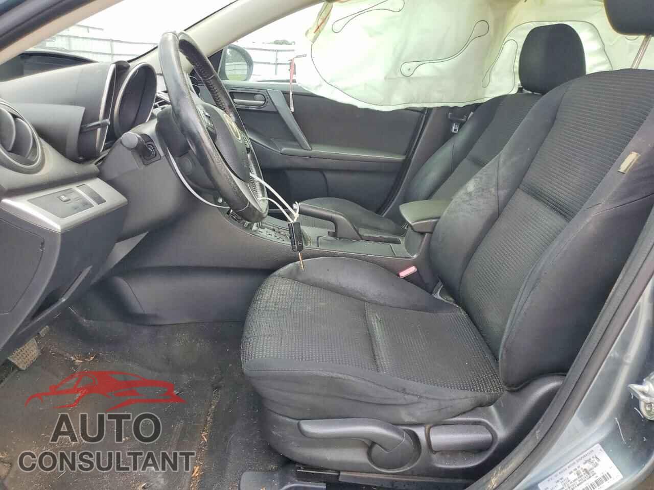 MAZDA 3 2012 - JM1BL1V75C1576645