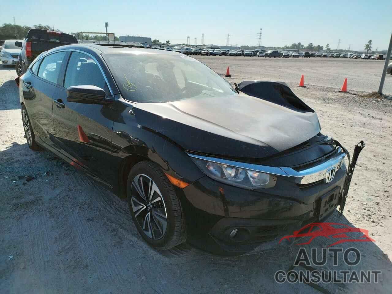 HONDA CIVIC 2016 - 2HGFC1F36GH631318