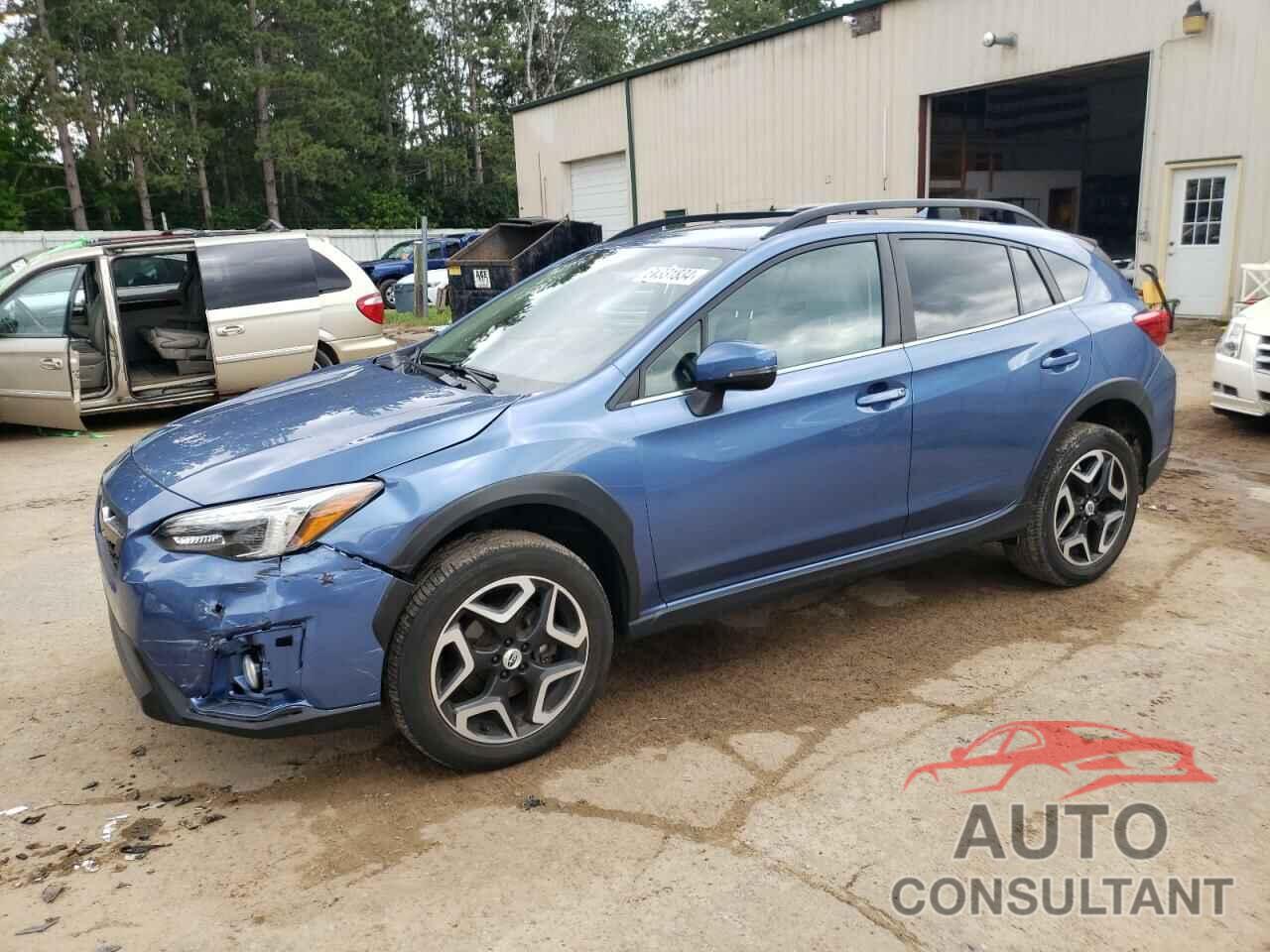 SUBARU CROSSTREK 2018 - JF2GTAJC0J8344291