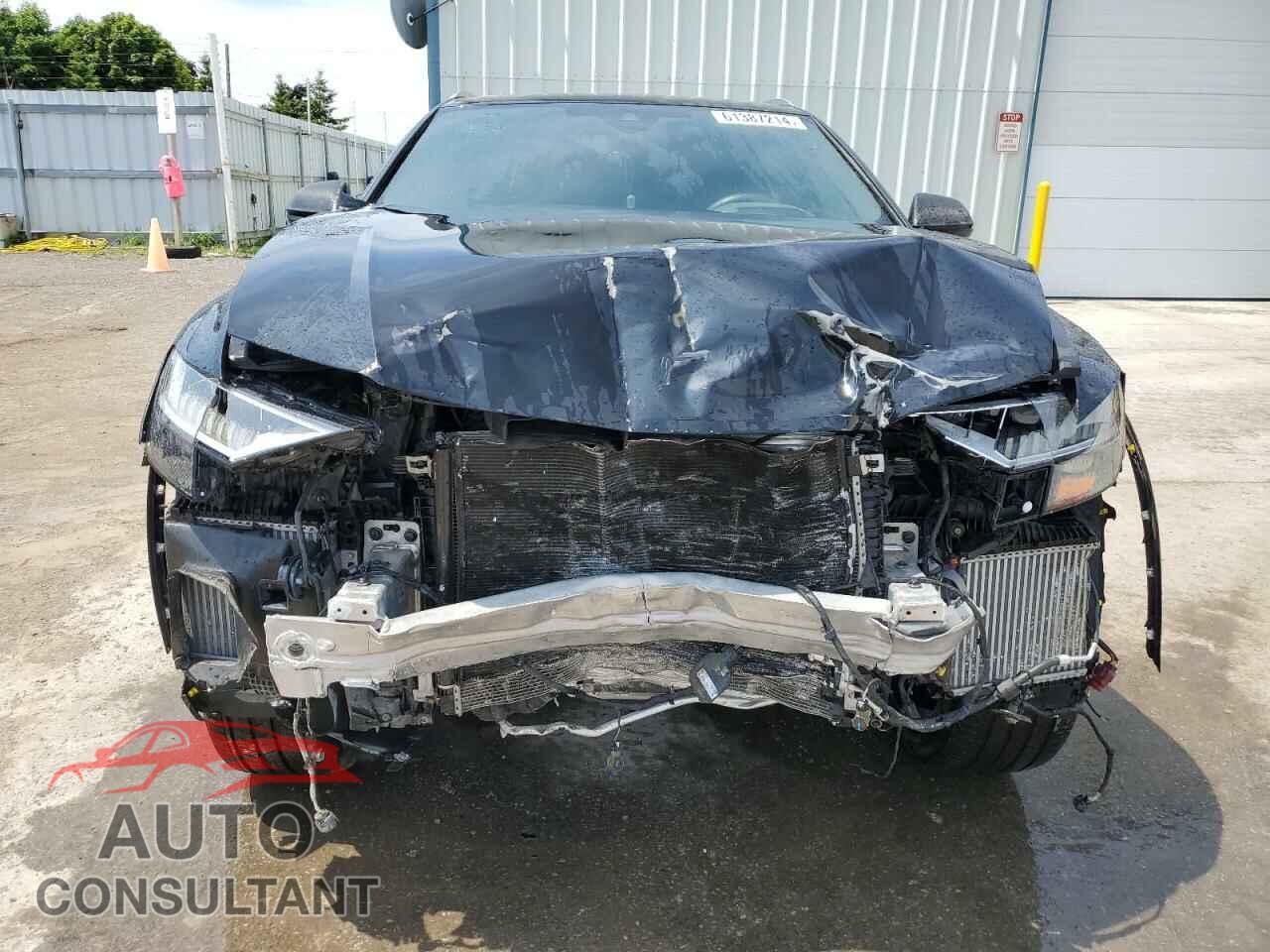 AUDI SQ8 2022 - WA1AWBF17ND000988