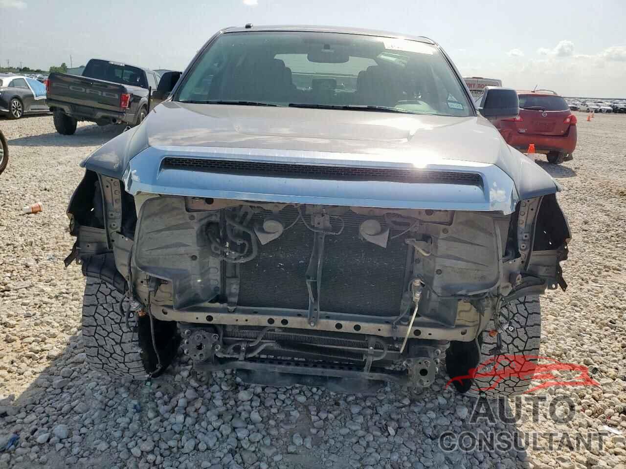 TOYOTA TUNDRA 2017 - 5TFEW5F17HX220997