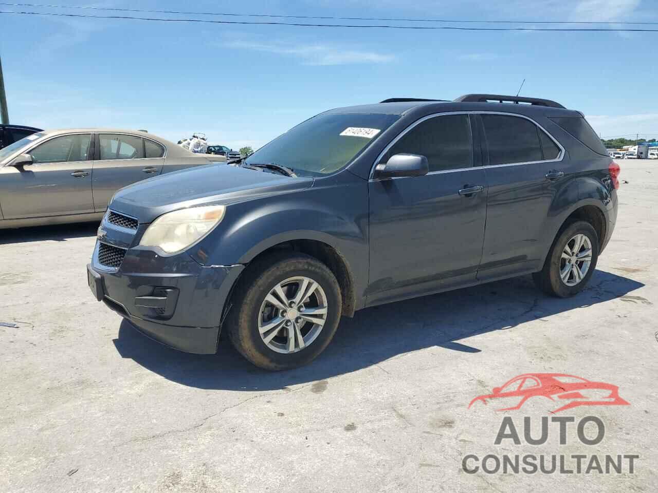 CHEVROLET EQUINOX 2010 - 2CNFLEEWXA6301262