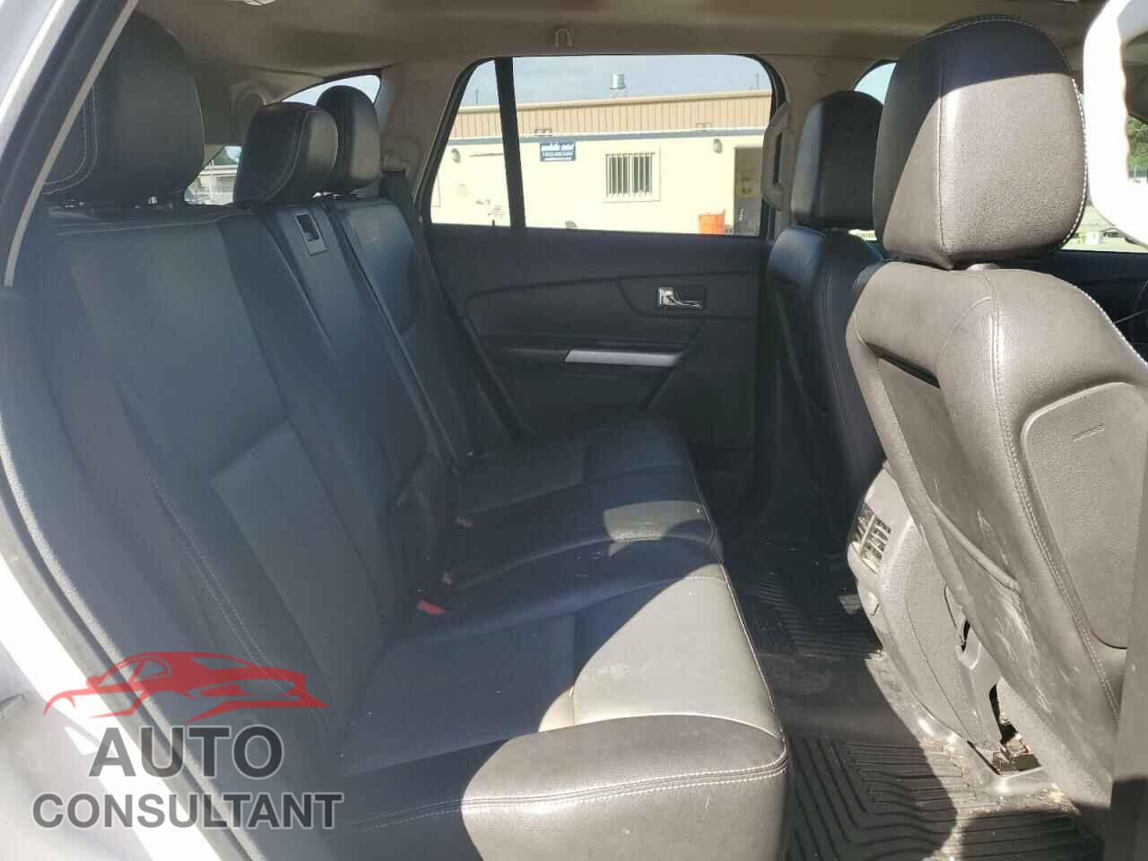 FORD EDGE 2013 - 2FMDK3AK2DBC81134