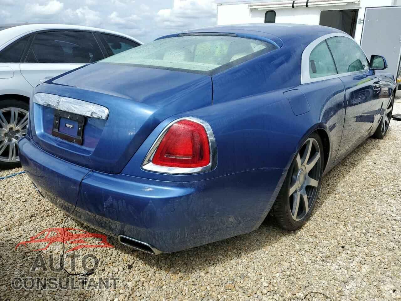 ROLLS-ROYCE ALL MODELS 2016 - SCA665C59GUX86260